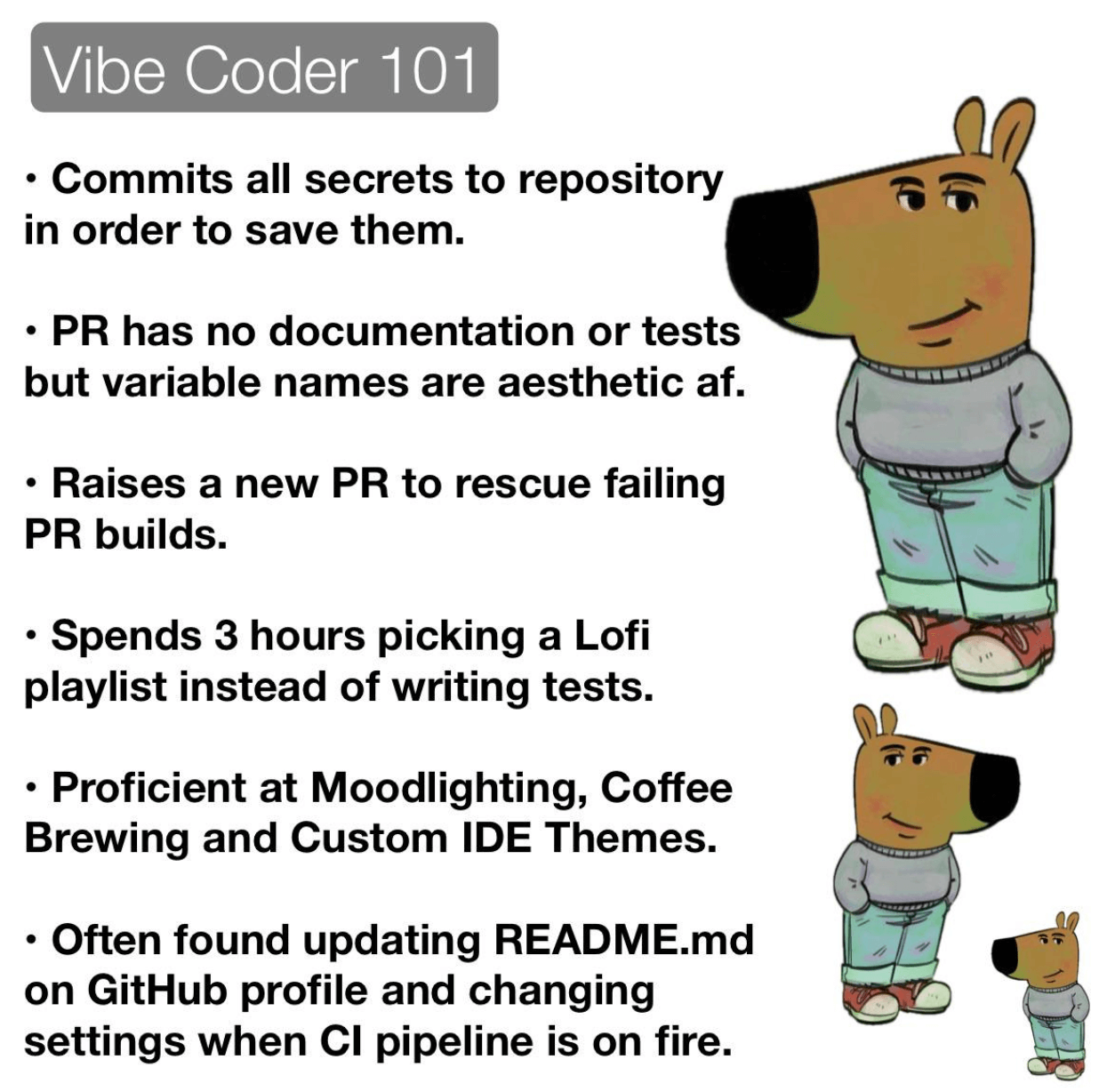 vibe coding 101